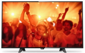 Philips LED TV 49PFS4131/12 Black